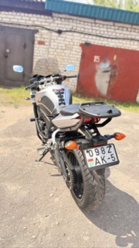 Yamaha FZ, 2006 г.