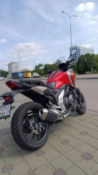 Honda NC DCT, 2022 г.
