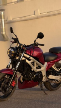 Suzuki SV, 2000 г.