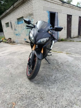 Falcon Speedfire 250, 2024 г.