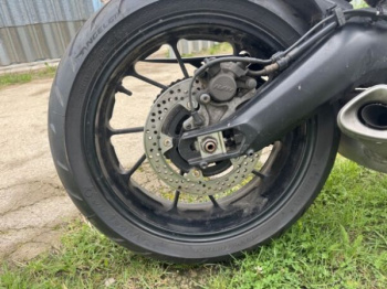 Yamaha MT, 2014 г.