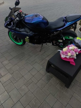 Yamaha YZF r1, 2014 г.