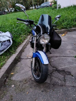 Honda CB CB600f Hornet, 1999 г.