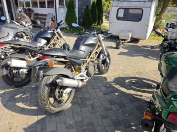 Ducati Monster, 2000 г.