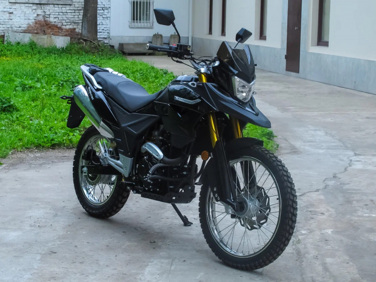 Эндуро Racer RC 250-GY8A Ranger, 2025 г.