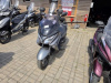 Suzuki Burgman 125 a1, 2017 г.