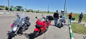 Honda VFR 800 FI Рестайлинг, 2000 г.