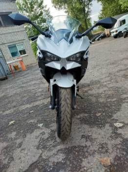 Kawasaki Ninja EX500, 2025 г.