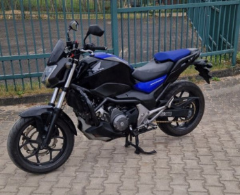 Honda NC 750S ABS, 2018 г.