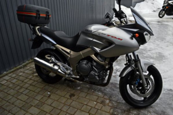 Yamaha TDM 900, 2003 г.
