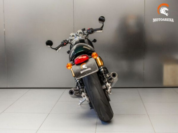 Triumph Thruxton R, 2022 г.