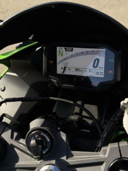 Kawasaki ZX ZX6R, 2024 г.