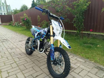 Motoland TCX125 E 14/12 c электростартером, 2026 г.