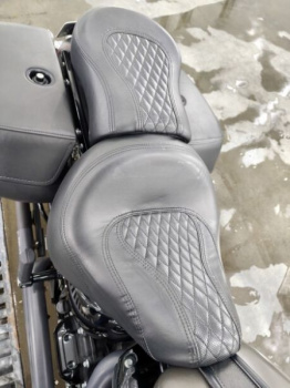 Harley-Davidson Softail Heritage Classic 114, 2018 г.