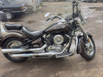 Yamaha XVS, 2004 г.