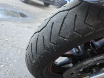 Yamaha XVS 1300a, 2012 г.