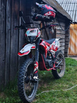 Progasi SUPER MAX 250 250rr (с ЭПТС), 2025 г.