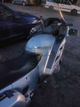 Honda ST 1100, 1990 г.