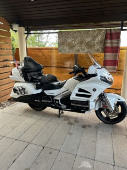 Honda Gold Wing, 2014 г.