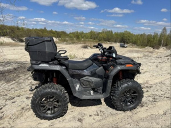 CFMOTO CForce, 2025 г.