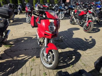 Ducati Multistrada, 2004 г.