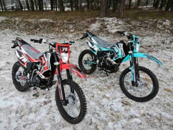Motoland XR XR300 LITE, 2026 г.