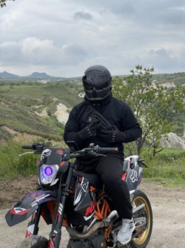 KTM 690 enduro r, 2013 г.