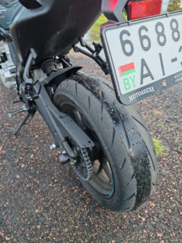 CFMOTO 675NK, 2025 г.