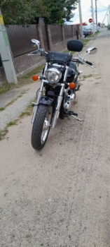 Honda VTX VTX1300 C, 2007 г.