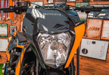 Motoland 150 GF150 E 19/16, 2025 г.
