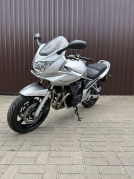 Suzuki Bandit 650 ABS, 2007 г.