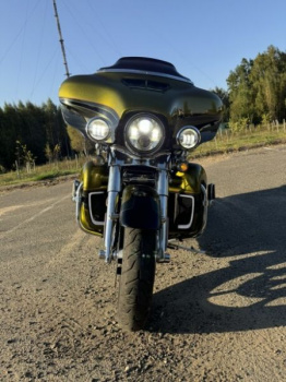 Harley-Davidson CVO FLHTKSE, 2017 г.
