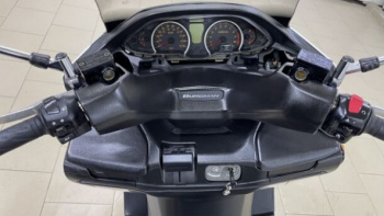 Suzuki Burgman, 2009 г.