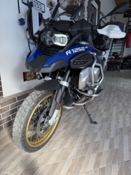 BMW R R1250GS ADVENTURE, 2019 г.