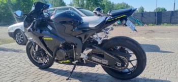 Honda CBR, 2012 г.