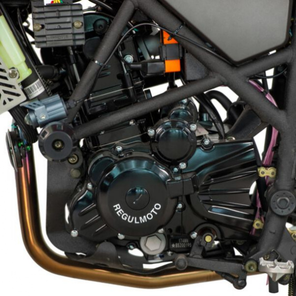 Regulmoto Fargo 300, 2026 г.