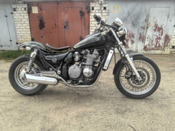 Kawasaki ZL 600В, 1999 г.