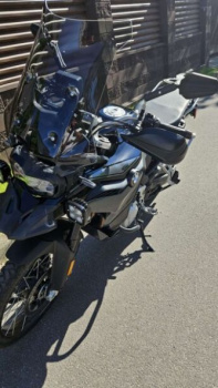 BMW F 850GS, 2022 г.