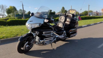 Honda Gold Wing, 2007 г.