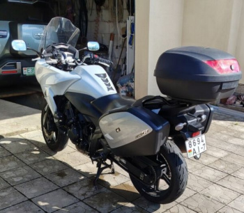 Honda CBF 1000 F, 2011 г.