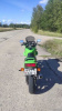 Kawasaki EX, 1987 г.