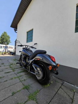 Kawasaki Vulcan VN900F, 2023 г.
