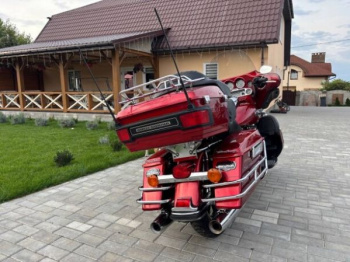 Harley-Davidson Electra Glide, 2008 г.