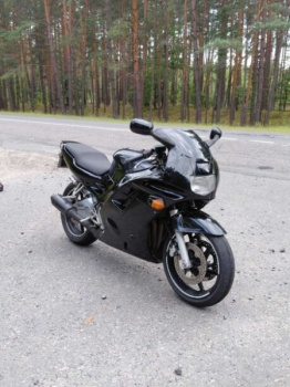 Honda CBR, 1993 г.