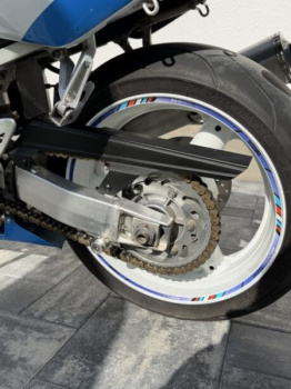 Suzuki GSX-R, 1999 г.
