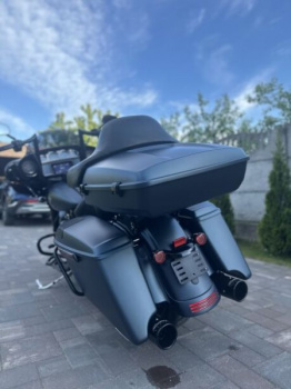 Harley-Davidson Street Glide, 2021 г.