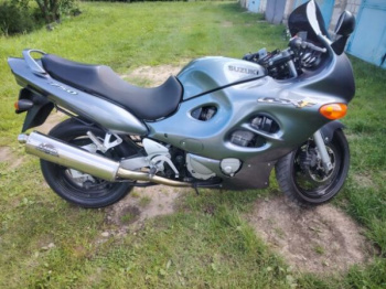 Suzuki Katana 2 поколения, 2003 г.