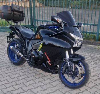 Honda VFR, 2010 г.