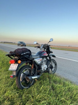 BAJAJ Boxer, 2024 г.