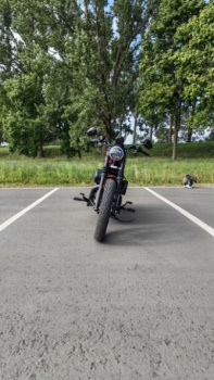 Harley-Davidson Sportster Iron, 2013 г.